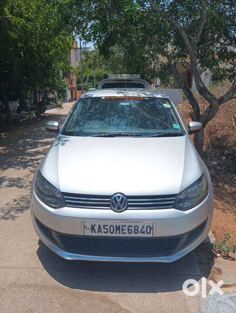 Volkswagen Polo 1.2 Gt 2013