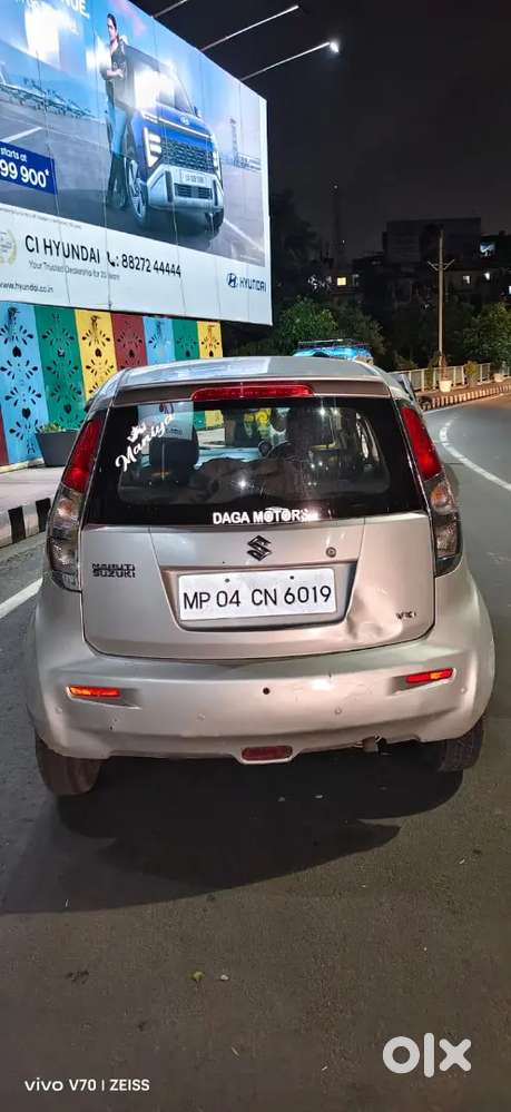 Maruti Suzuki Ritz 2014 Petrol 30000 Km Driven