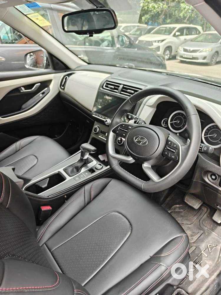 Hyundai Creta 1.5 Mpi Sx Petrol Ivt, 2023, Petrol
