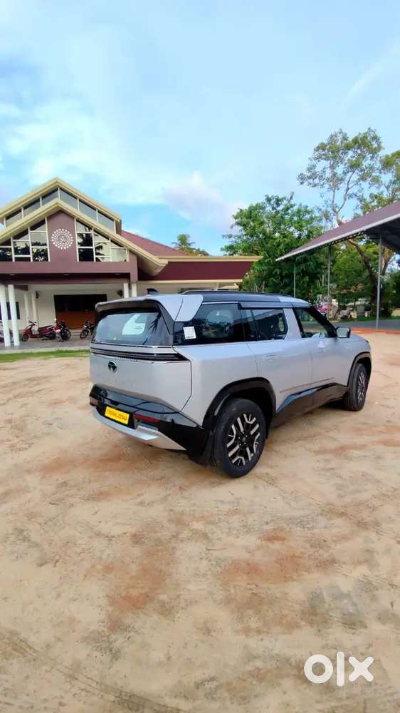 Tata Sierra 2026