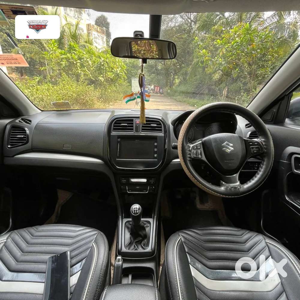 Maruti Suzuki Vitara Brezza Zdi Plus, 2018, Diesel