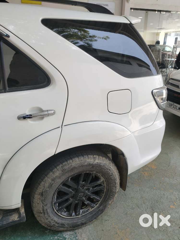 Toyota Fortuner 3.0 4x4 Manual, 2016