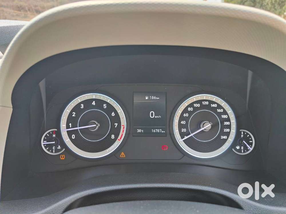 Hyundai Creta 1.6 Vtvt E Plus, 2021, Petrol