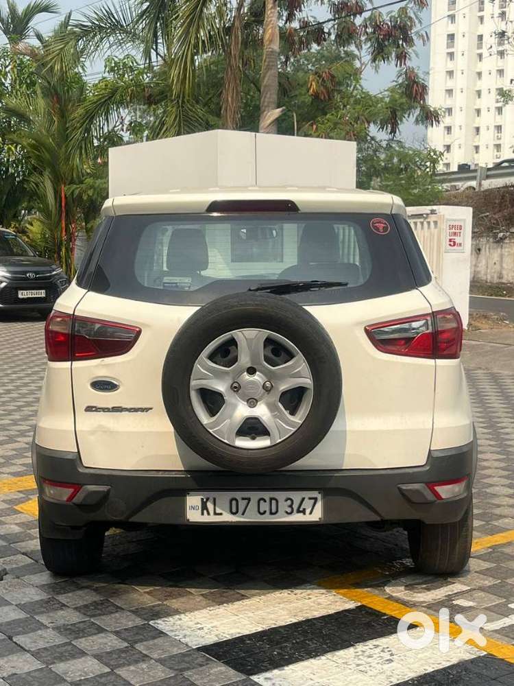 Ford Ecosport 1.5 Ti Vct Mt Trend, 2015, Petrol