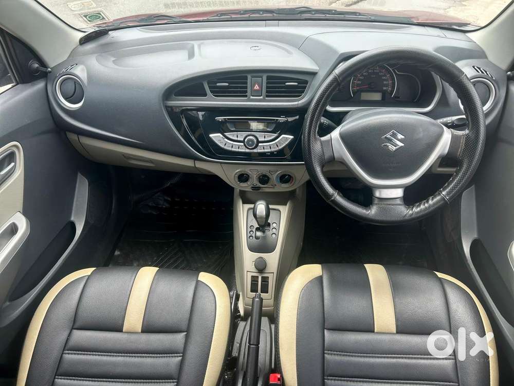 Maruti Suzuki Alto K10 Vxi Amt, 2018, Petrol