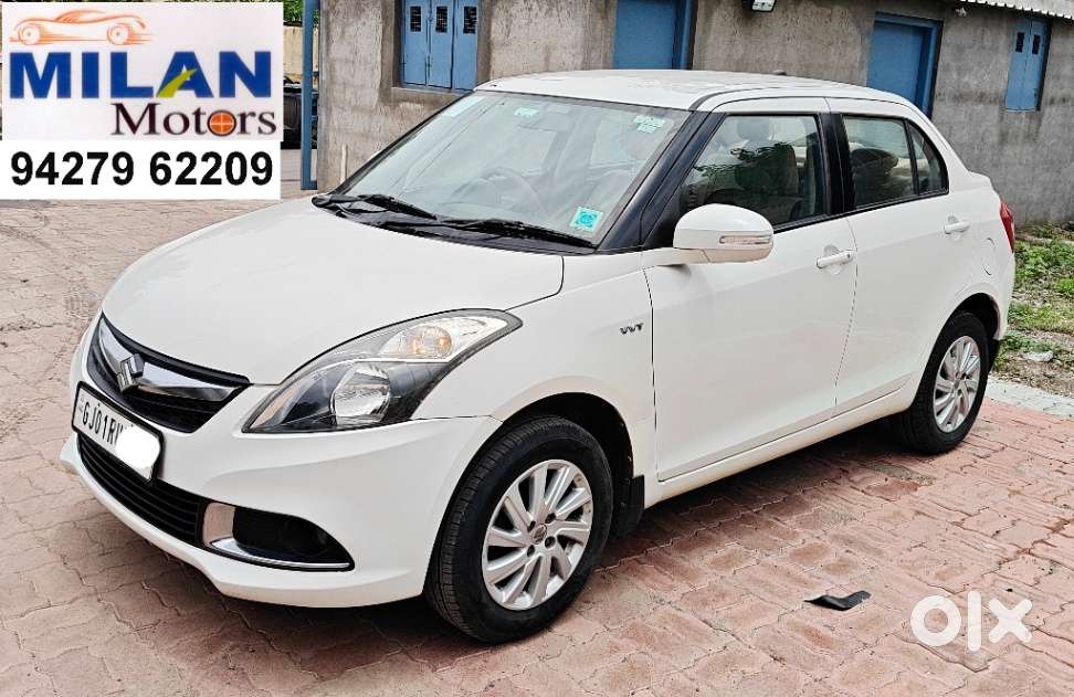 Maruti Suzuki Dzire 1.2 Zxi, 2016, Petrol