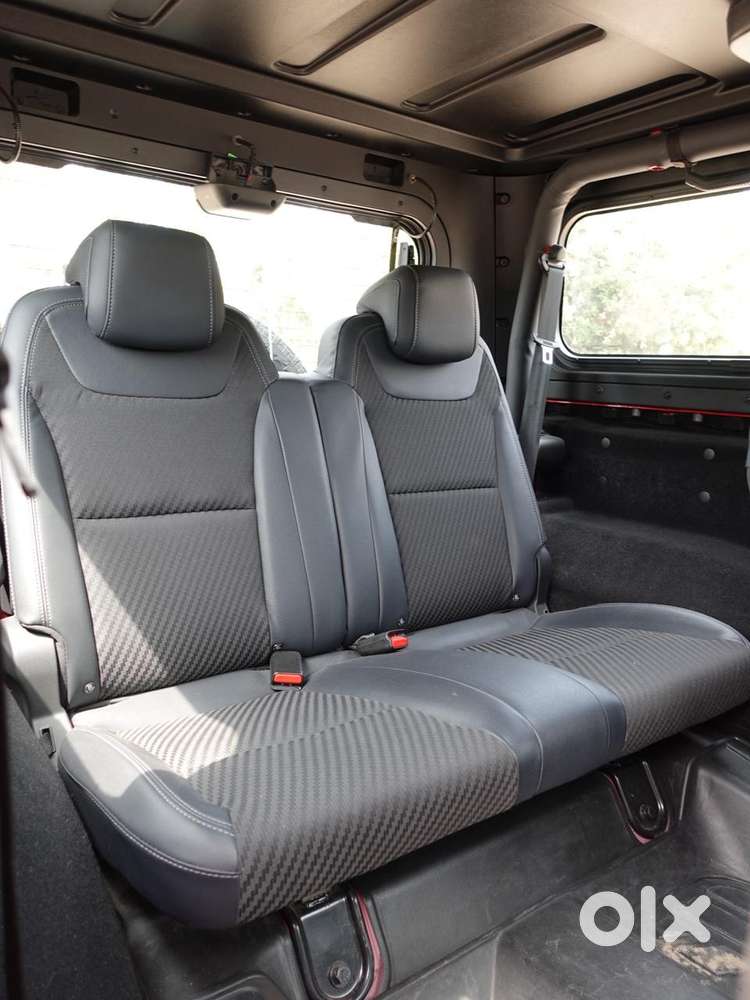 Mahindra Thar Lx Hard Top Petrol Mt 4wd, 2024, Petrol