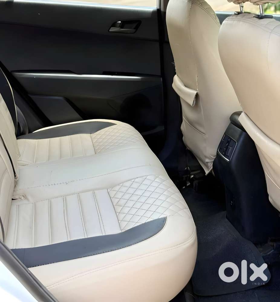 Hyundai Creta 1.6 E Plus, 2018, Petrol