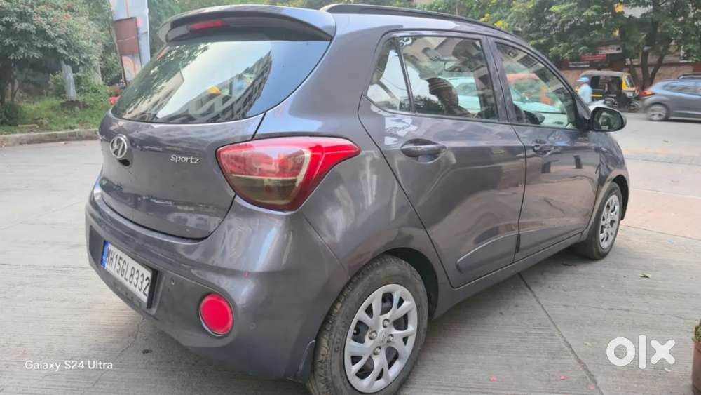 Hyundai Grand I10 1.2 Kappa Sportz Option, 2018, Petrol