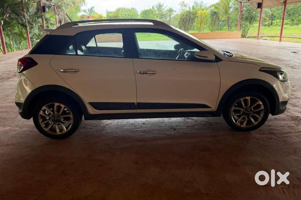 Hyundai I20 Active Sx Petrol, 2016, Petrol