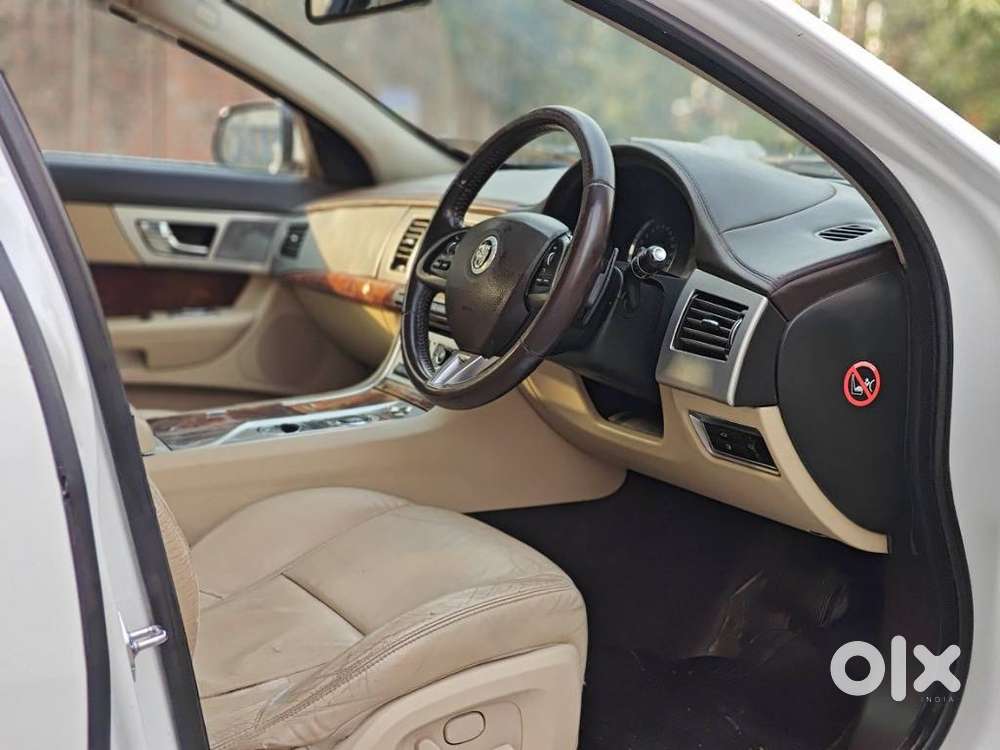 Jaguar Xf 3.0 L Premium Luxury, 2012, Diesel