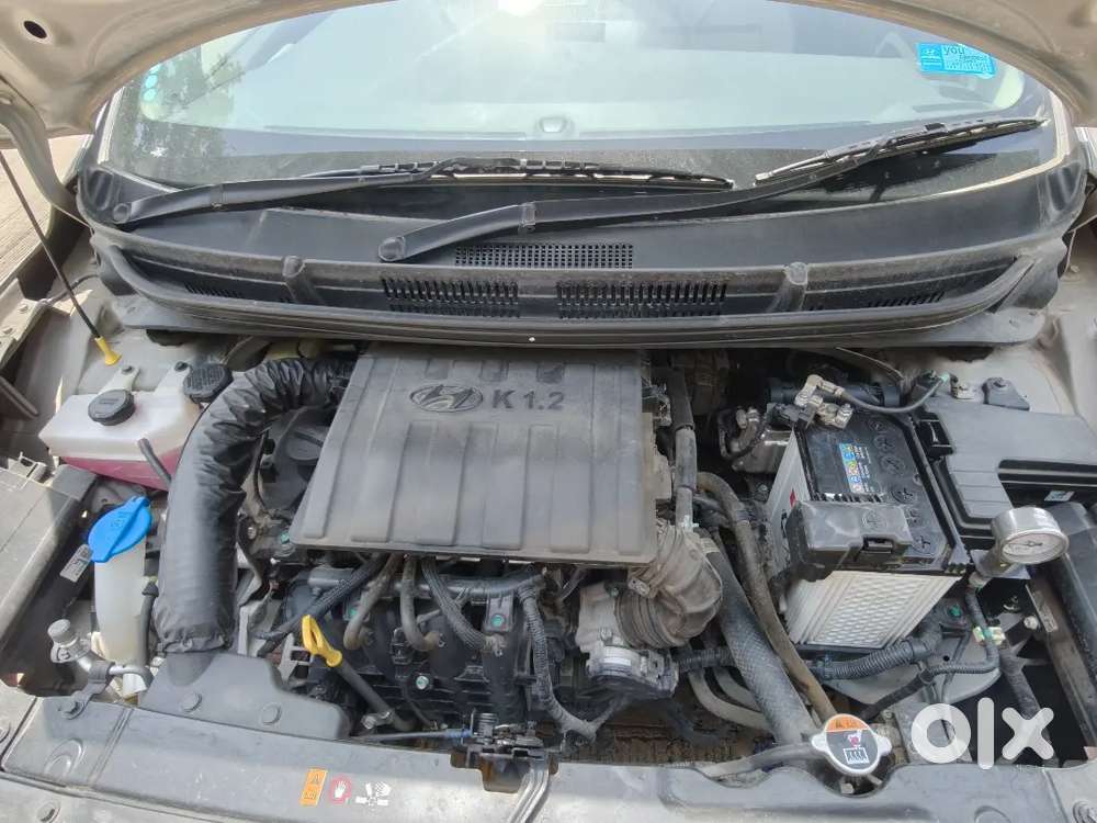 Hyundai Aura 2021 Cng & Hybrids 46800 Km Driven
