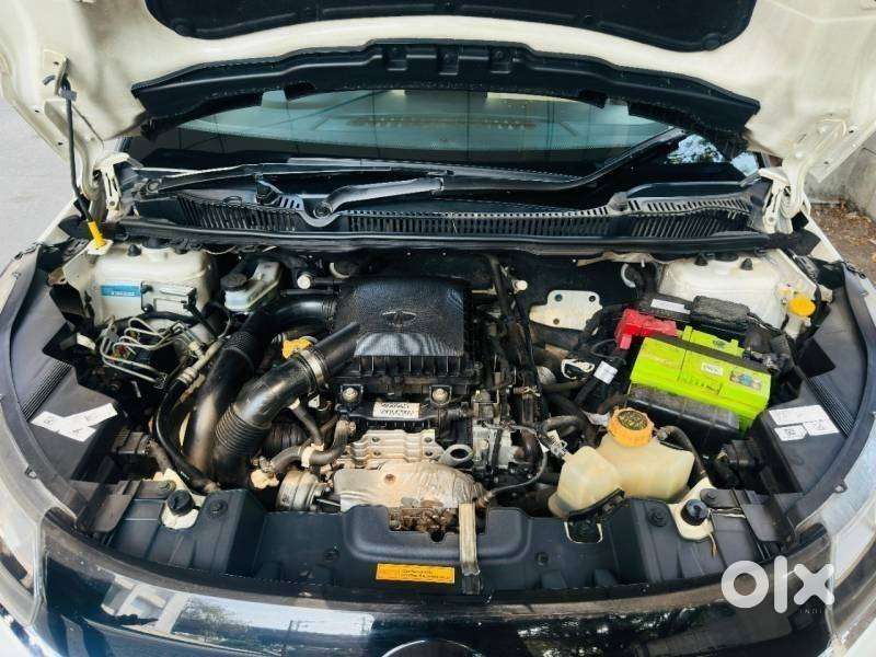 Tata Nexon 1.2 Revotron Xz Plus, 2020, Petrol