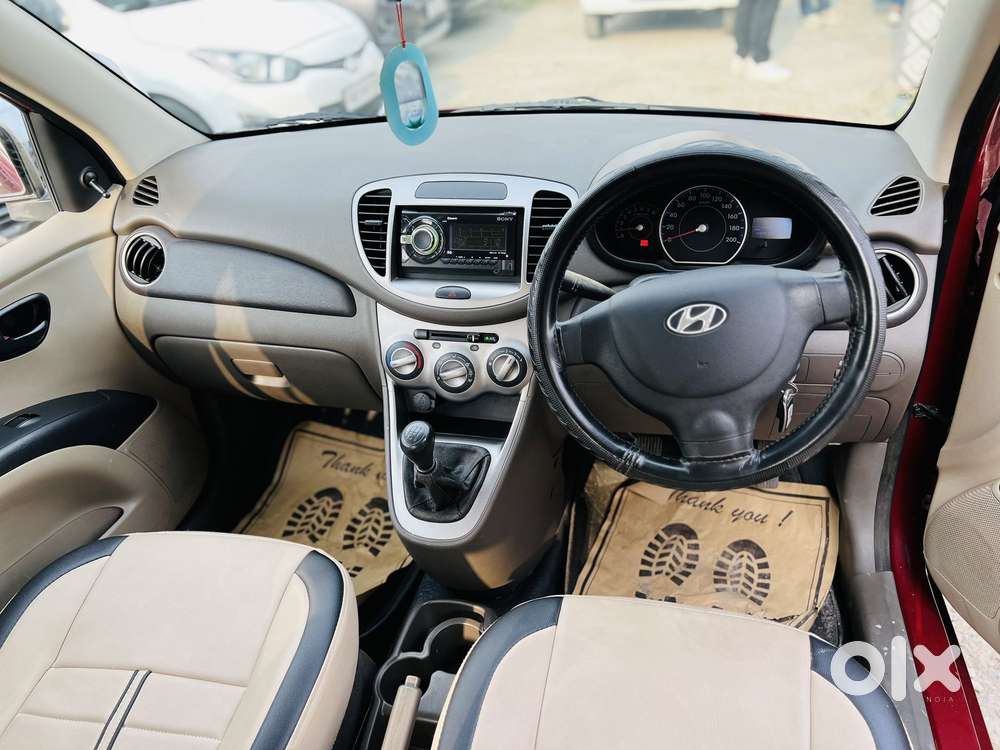 Hyundai I10 Magna O, 2014, Petrol
