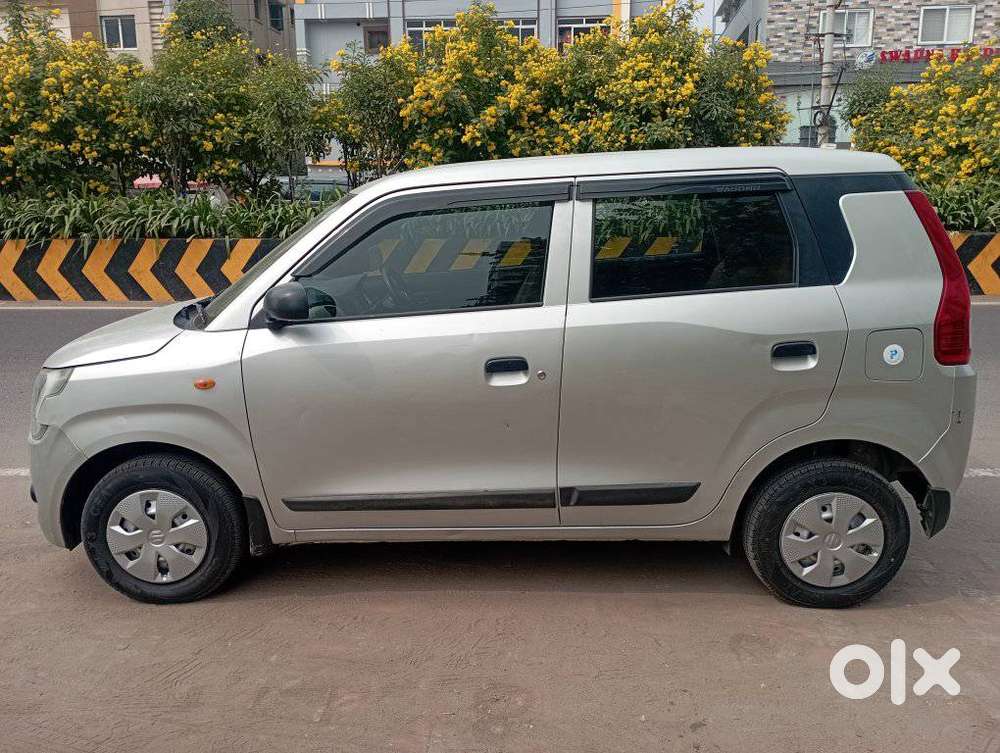 Maruti Suzuki Wagon R Lx Bs Iv, 2019, Cng & Hybrids