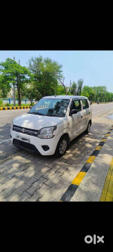 Maruti Suzuki Wagon R Lxi Cng Optional, 2021, Petrol