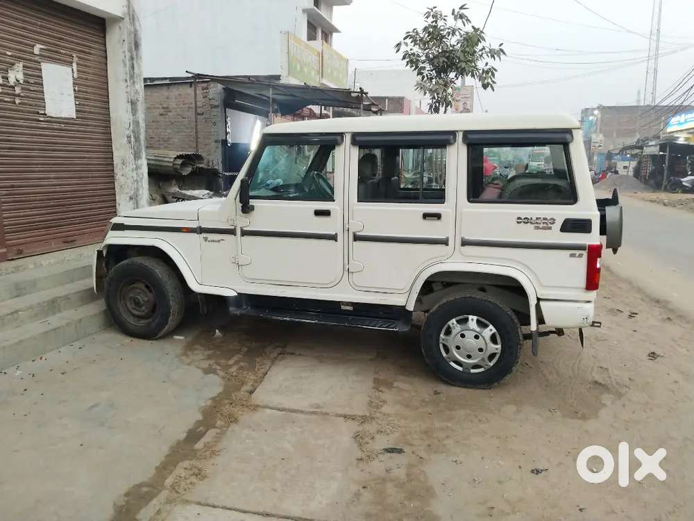 Mahindra Bolero Power Plus 2017 Diesel 120000 Km Driven