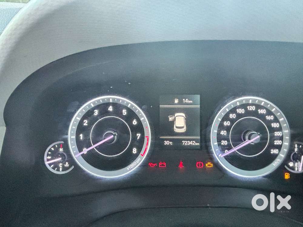 Hyundai Creta 1.5 Sx, 2021, Petrol