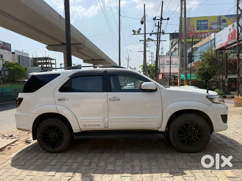 2014 Toyota Fortuner Diesel 2014