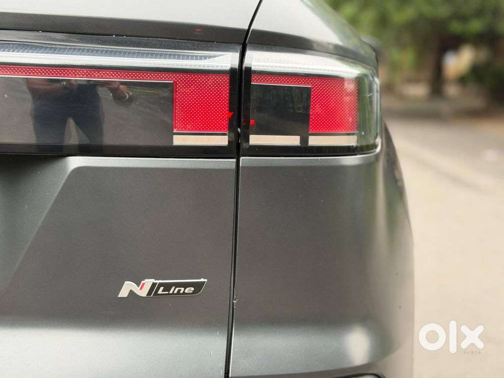 Hyundai Creta N Line N10, 2024, Petrol
