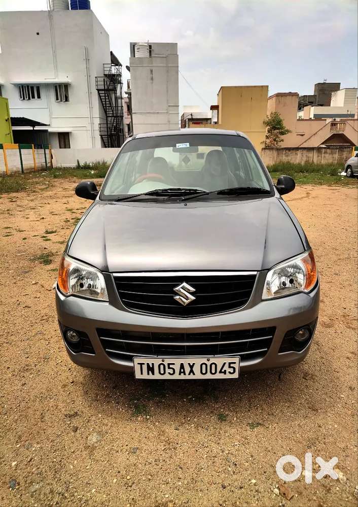 Maruti Suzuki Alto 2014