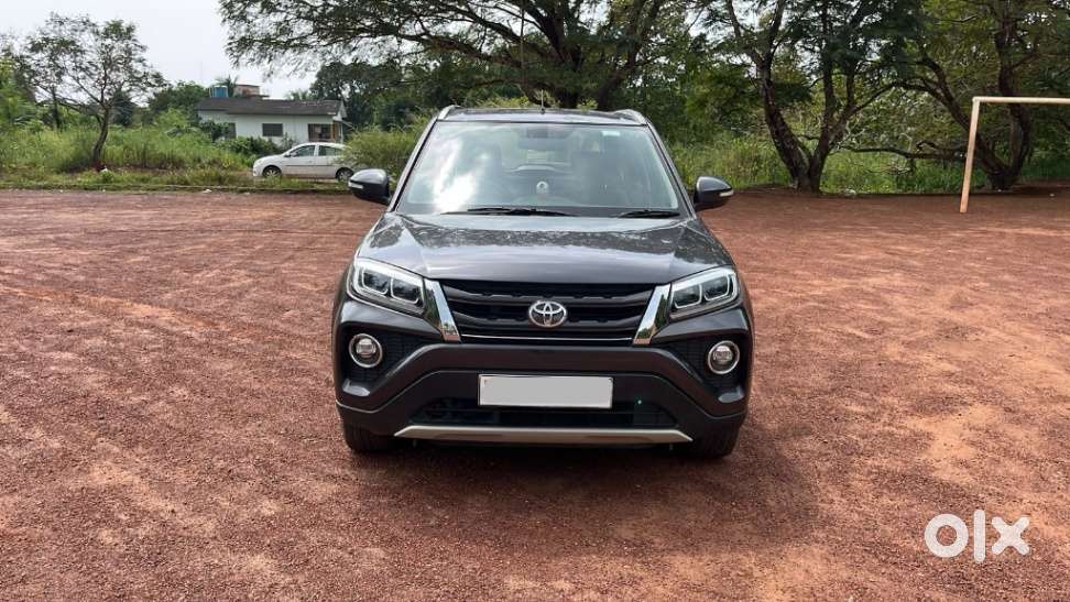 Toyota Urban Cruiser Cruiser Premium, 2022, Petrol