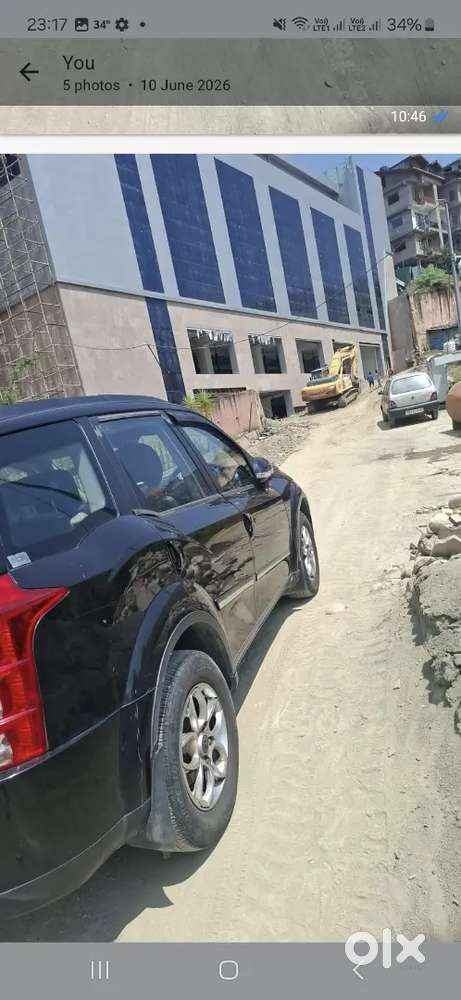 Mahindra Xuv500 2017 Diesel 115000 Km Driven
