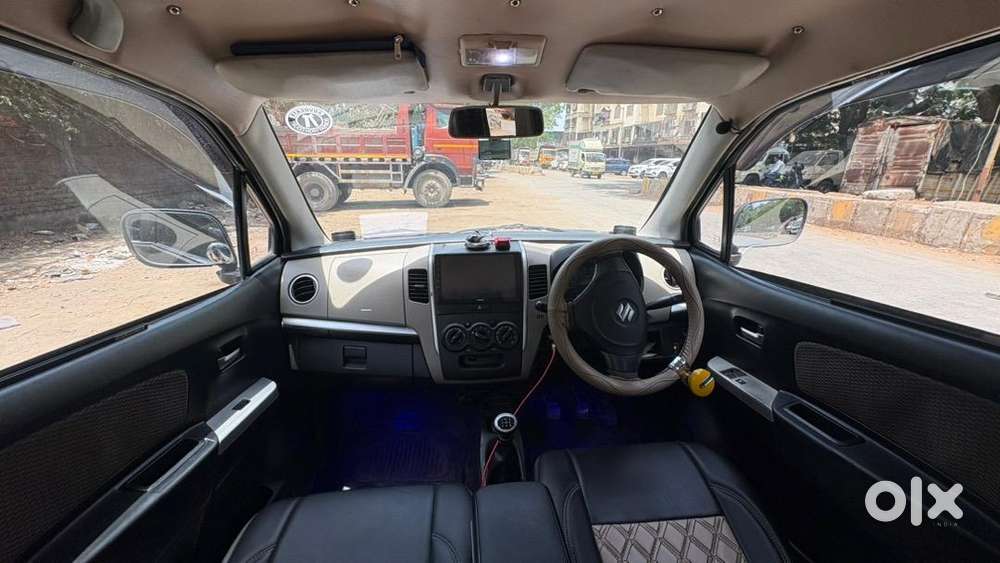 Maruti Suzuki Wagon R 2013 Cng & Hybrids Well Maintained