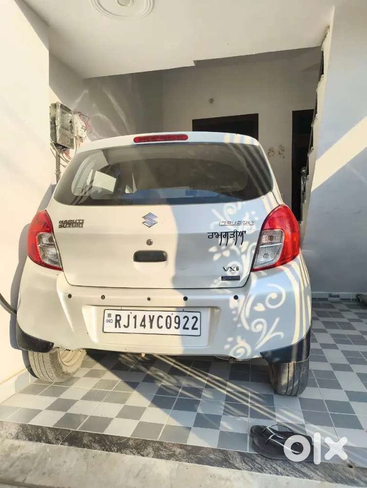 Maruti Celerio Zxi Ags