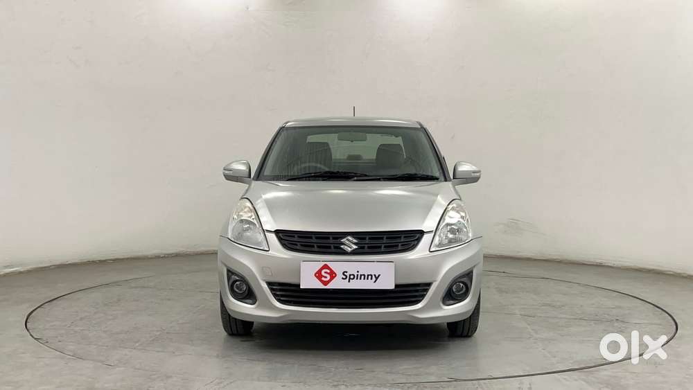 Maruti Suzuki Swift Dzire 1.3 Vxi, 2012, Petrol