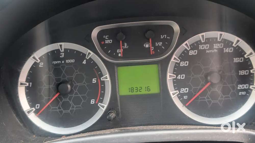 Ford Fiesta 1.4 Tdci 2011