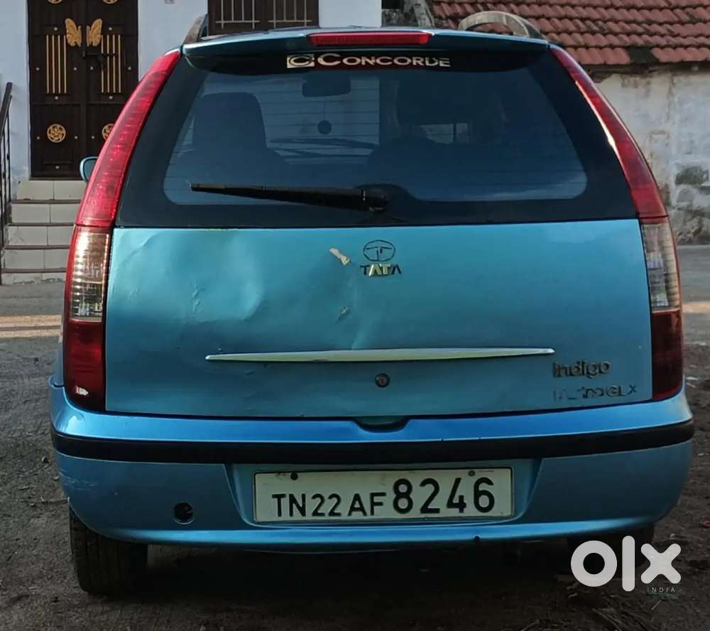 Sell My Tata Indigo Marina