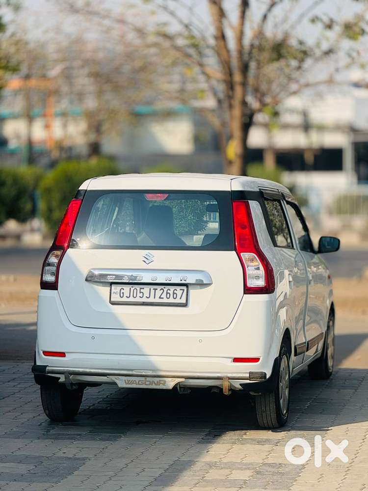 Maruti Suzuki Wagon R, 2025, Petrol