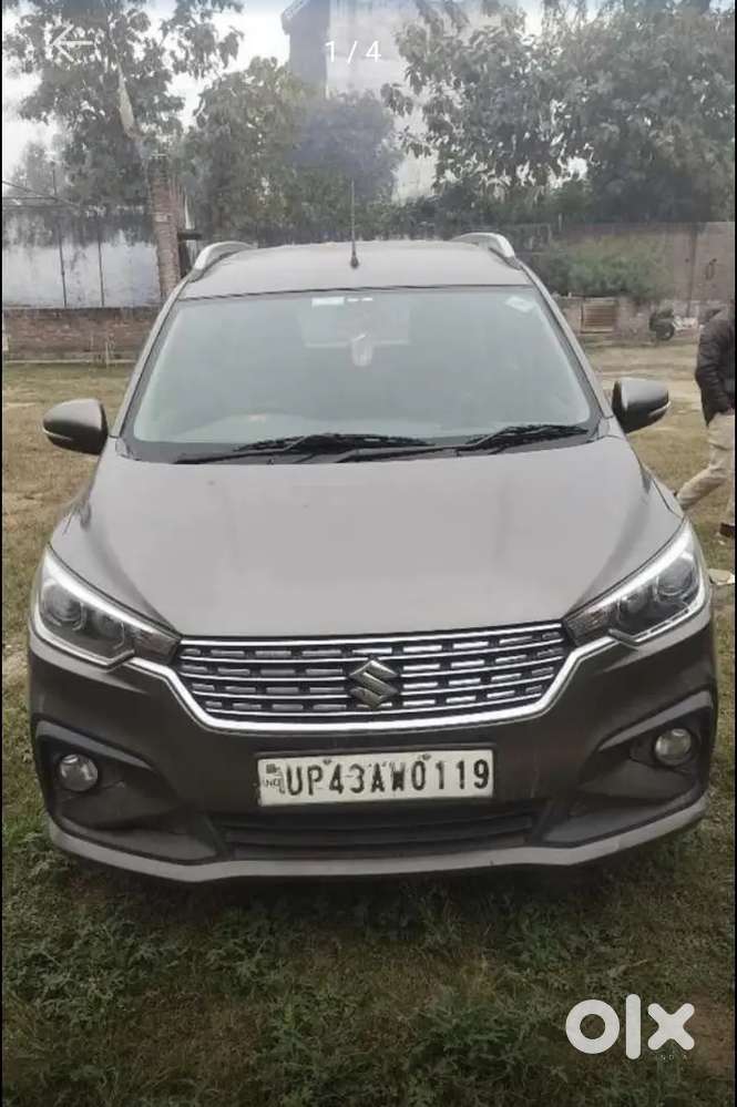 Maruti Suzuki Ertiga 2021