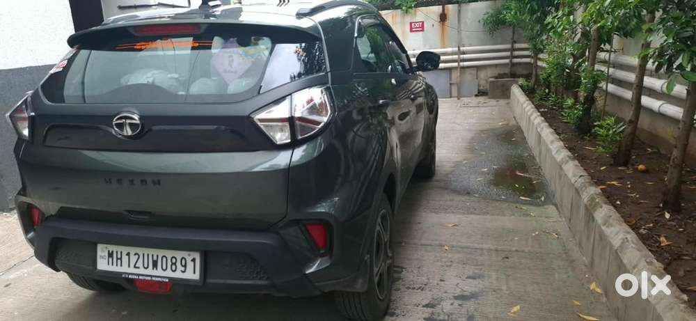 Tata Nexon Diesel Manual 2022