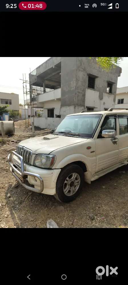Mahindra Scorpio 2008 Diesel