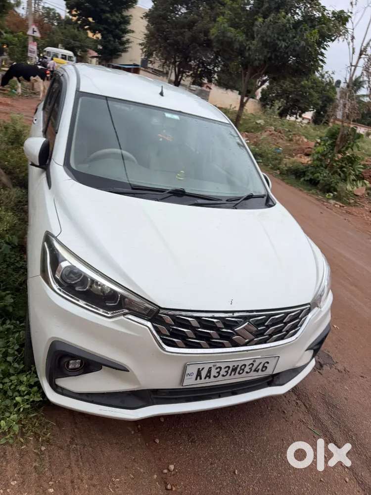 Maruti Suzuki Ertiga 2020