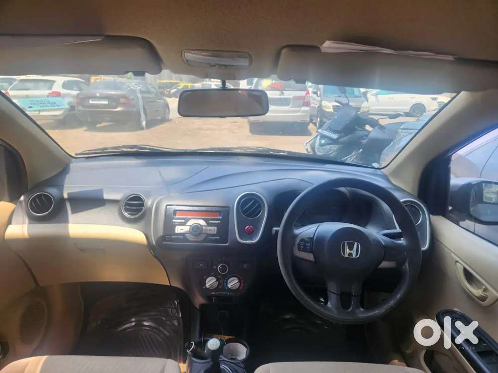 Honda Mobilio 2015