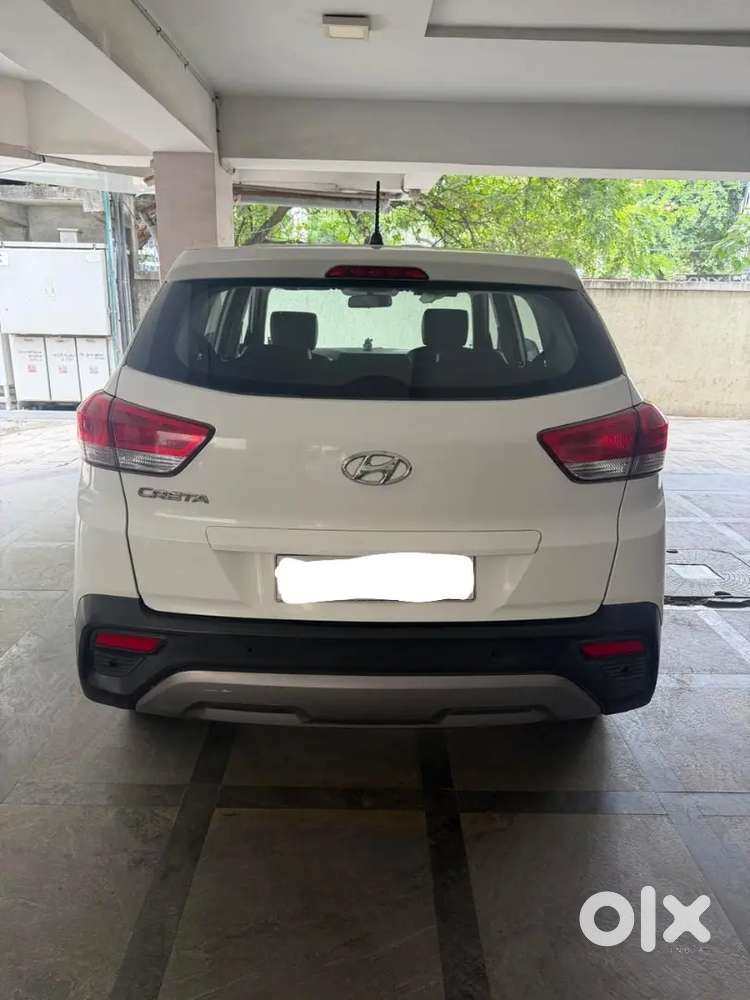 Hyundai Creta 2019 Edition