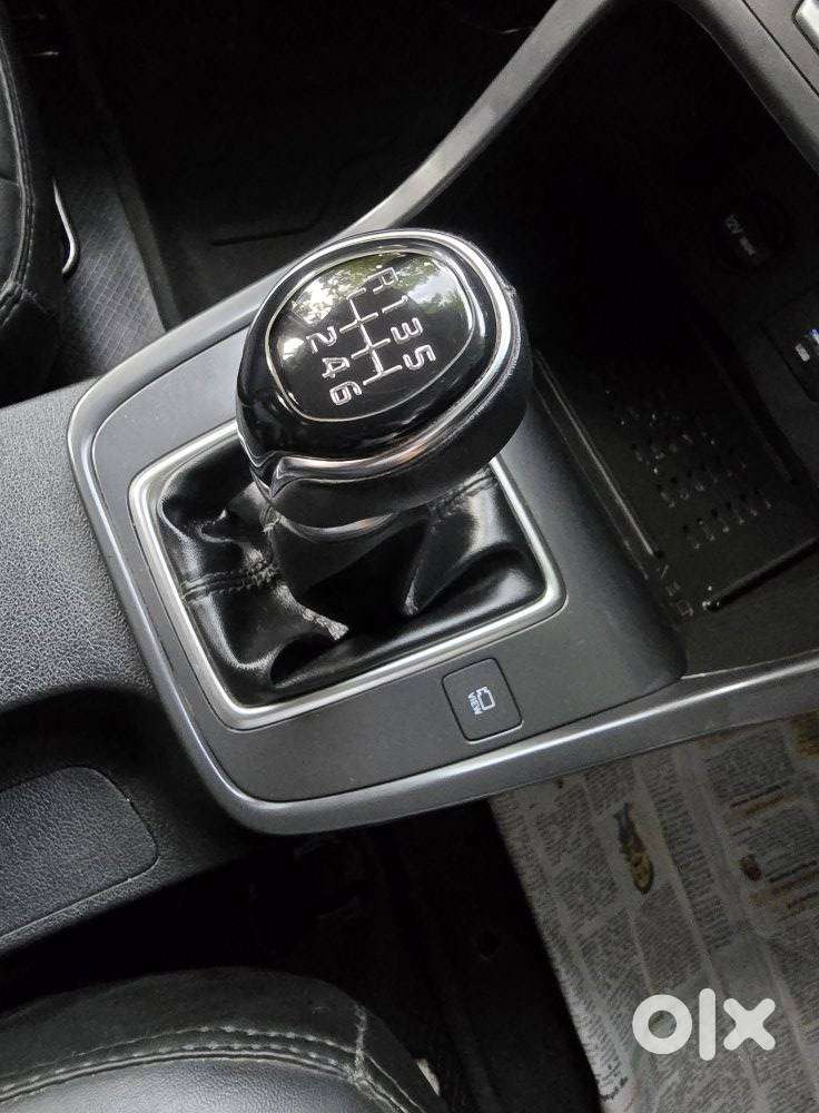 Hyundai Creta Sx 1.5 Diesel, 2021, Diesel