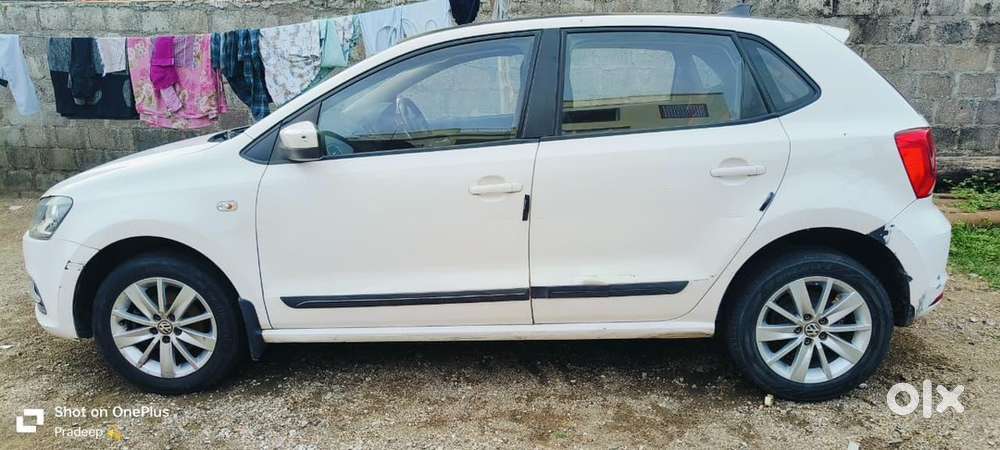 Vw Polo Is For Sale