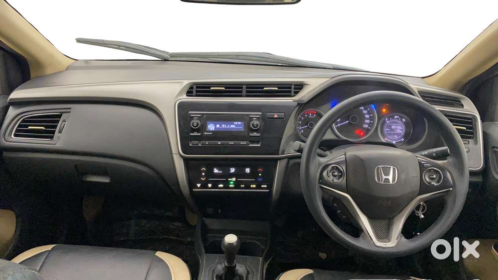Honda City 2015-2017 I Dtec Sv, 2019, Diesel