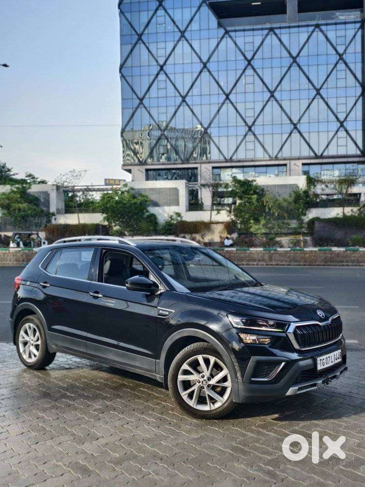Skoda Kushaq Style 1.0l Tsi Mt, 2024, Petrol