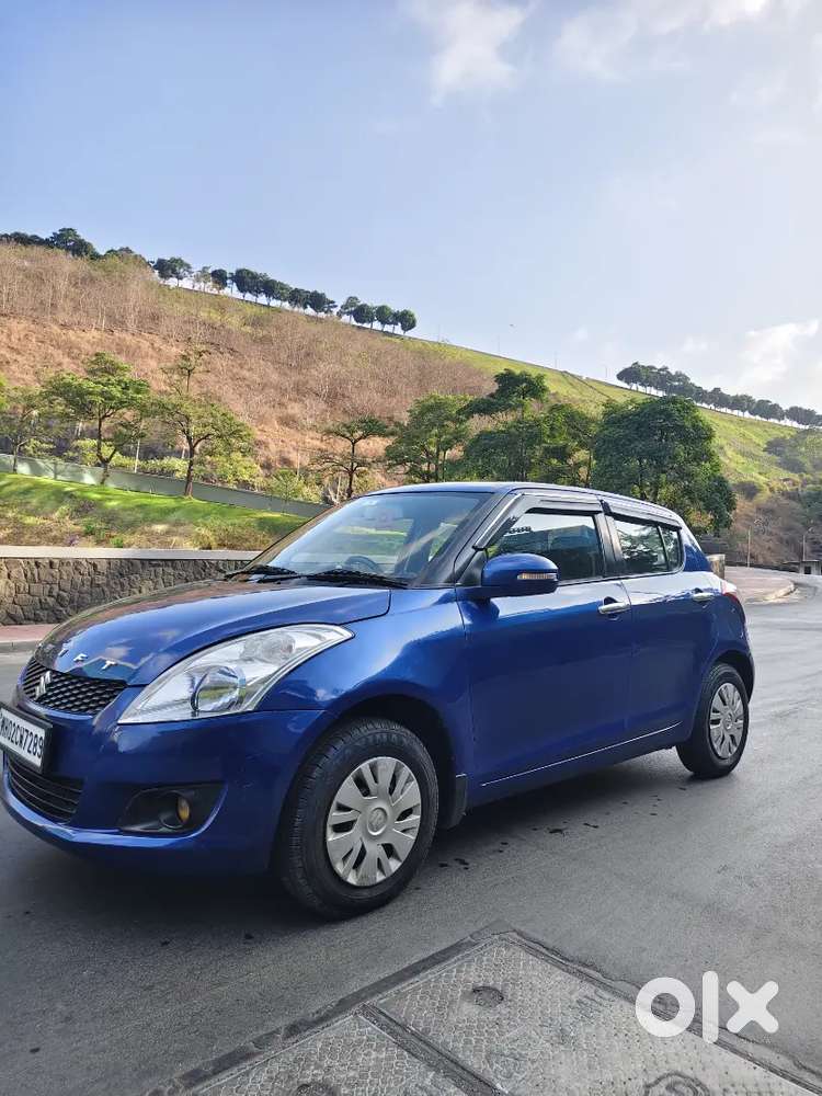 Maruti Suzuki Swift Vxi 2013 Model Petrol Cng