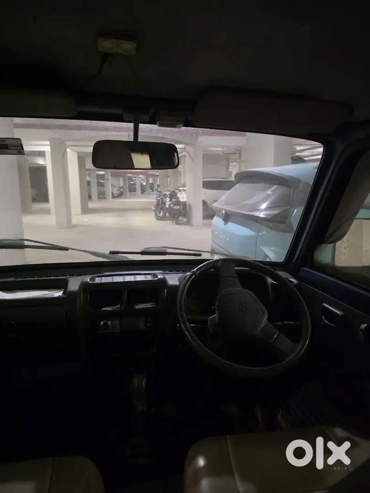 Maruti Suzuki Omni 2005