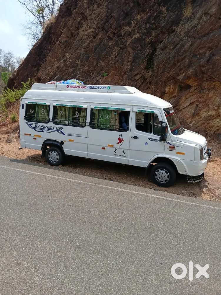 Force Motors Trax Cruiser 2022 Diesel Manual
