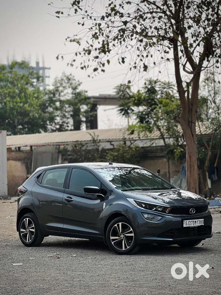 Tata Altroz Xz, 2021, Petrol