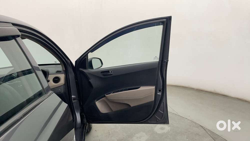 Hyundai Grand I10 1.2 Kappa Magna At, 2018, Petrol