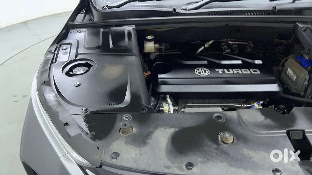 Mg Hector Plus Sharp Pro 1.5 Turbo Petrol Cvt 6 Str, 2023, Petrol