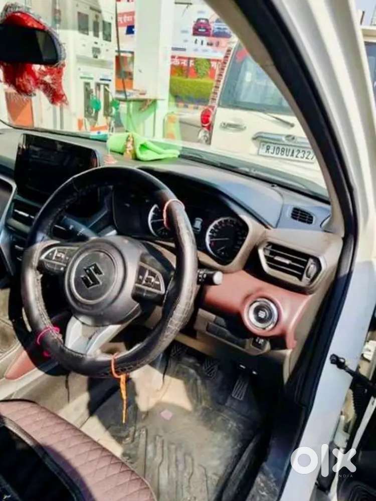 Maruti Suzuki Grand Vitara 2023 Petrol 40000 Km Driven